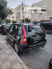  4 كيا سبورتاج 2009