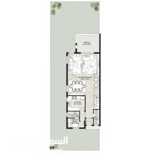  4 twin villa للبيع في كمبوند في قلب التجمع الخامس في اميز مواقع التجمع الهدوء والراحة