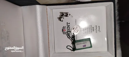  5 ساعة اورينت