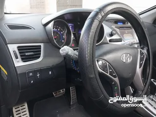  2 هيونداي افانتي MD كوبيه 2014