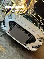  1 Sonata 2018 سوناتا بحاله الوكاله