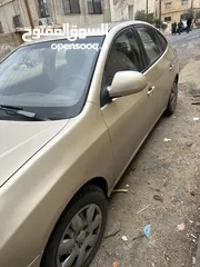  2 هيونداي Elantra موديل 2008