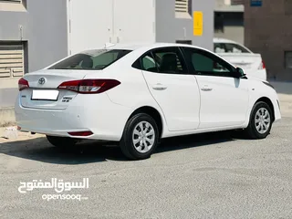  5 TOYOTA YARIS 1.5-2019 MODEL/FOR SALE