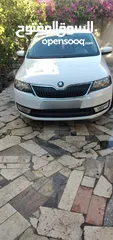  5 سكودا رابيد