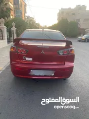  2 ميتسوبيشي لانسر 2017 مواصفات GT