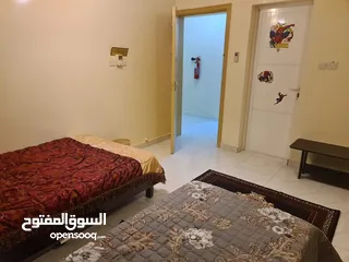  4 3 Bedrooms Furnished Apartment for Rent in Ghubrah REF:864R