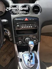  10 بيجو 308 cc موديل 2014 بحاله ممتازه ومميزة