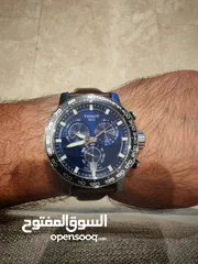  8 ساعه تيسوت tissot بحاله الوكاله