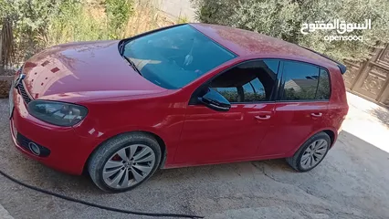  1 جولف mk6 2011