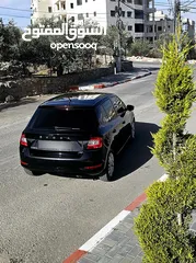  5 سكودا فابيا 2022 اوتماتيك بنزين سحب شركة فحص نخب