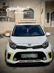  5 Kia gt line