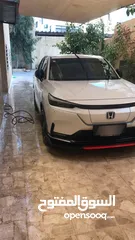  1 هوندا e.NS1 2023 لون ابيض