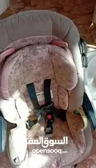  4 كارسيت سيارة للأطفال