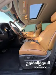  9 NISSAN PATROL PLATINUM2015