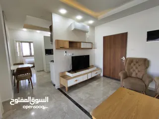  2 روف_مفروش_للإيجار- رام الله – الماصيون قرب المجلس التشريعي