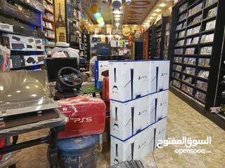  17 عروض على اجهزة البلايستيشن فور PS4FAT &Ps4 SLIM& & ps5 & ps3 افضل العروض والأسعار في المملكة