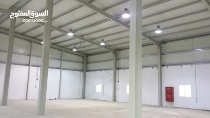  3 Warehouse for Rent in Al Misfah