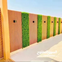  2 ديكورات داخلية وخارجية