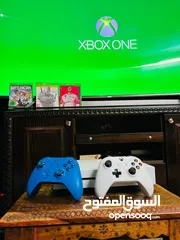  6 Xbox One S  اكس بوكس ون اس