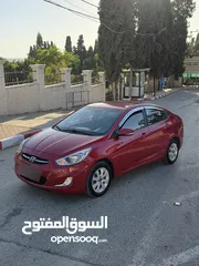  1 هونداي اكسنت 2016