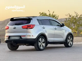  5 كيا سبورتاج 2013 فل إضافات 4/4