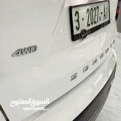  9 كيا سورينتو القصة الجديدة فل اضافات عدا فتحة 4/4