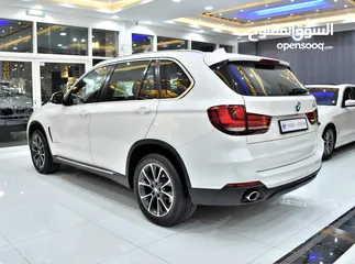  8 EXCELLENT DEAL for our BMW X5 xDrive35i ( 2015 Model ) in White Color GCC Specs