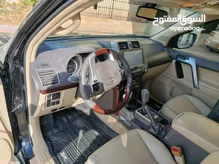  4 تويتا لاندكروزر luxury 2015 مميزة جدا ماتور 2800 بقوة 204 حصان