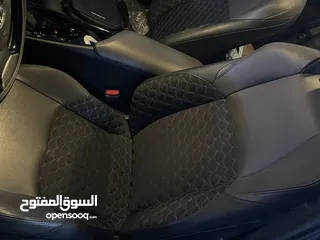  5 تويوتا CHR