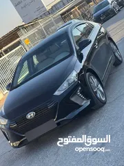  1 هيونداي ايونيك 2018