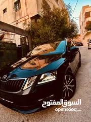  6 سكودا اوكتافيا استيشن 2019