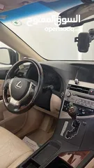  8 Lexus RX350 2013 for sale