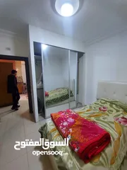  6 Fully furnished for rent سيلا _ شقة مفروشة  للايجار في عمان -منطقة الرابية