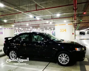  16 ميتسوبيشي لانسر EX 2016 gls اصلي وارد شركة مالك ثاني اضافات كاملة بحالة ممتازة جدا