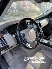  6 Range Rover