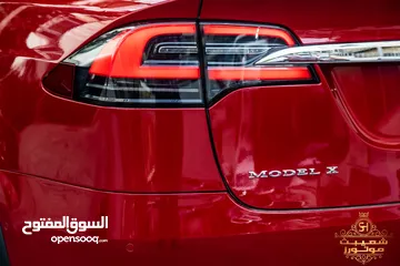  29 Tesla Model X 100D 2018