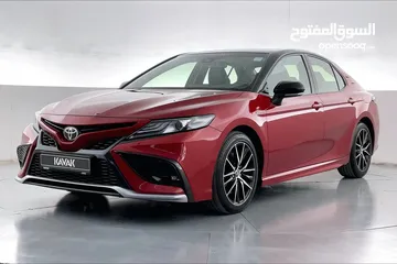  5 2021 Toyota Camry Sport  • Flood free • 1.99% financing rate