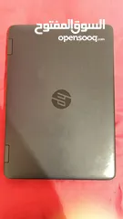  1 لاب توب hp بروماك