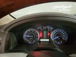  8 تويوتا لاندكروزر البيع GXR V8 4600cc