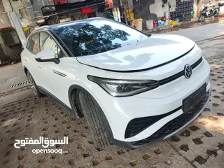 2 ID4 PRO 2022  عداد 20 ألف كم