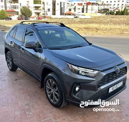  3 Toyota RAV4 XLE PREMIUM 2023 lithium AWD
