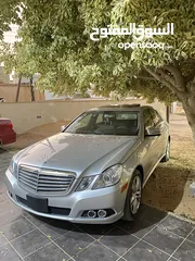  5 مرسيدس E350