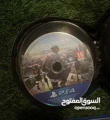  9 بلايستيشن 4 سليم 1 تيرا + ايدتين + 7 العاب + شاحن + سلك 3 متر HDMI للبيع في رام الله