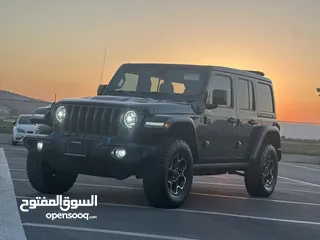  10 جيب حروبيكون الجديد هايبرد كهرباء+ بنزين 2022