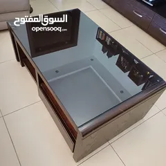  4 طاولات بحاله الوكاله