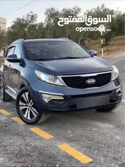  1 Kia sportage