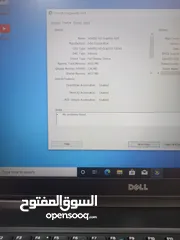  4 الجيل السابع الهارد 512 ssd حجم الشاشة 15.6.الرام 8