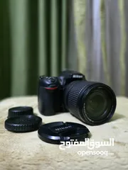  10 كاميرا نيكون NIKON D7100 مع عدسة 18-140 ملم للبيع  مع عدسة 50 ملم  للبيع بشكل منفصل "اقرأ بتمعن"