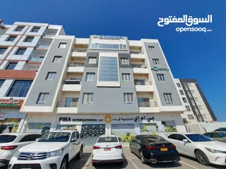  1 شقه للايجار الموالح/Apartment for rent, Al Mawaleh