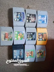  19 نشتري جميع انواع الاجهزه نيتندو سيقا صخر